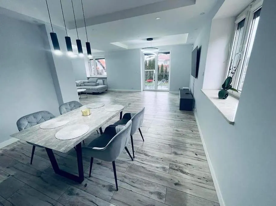Dream House Smarthome Warschau Polen